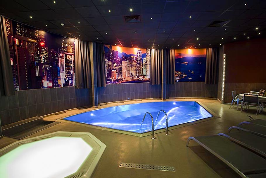 Aqua Heaven - Sky full of stars - Vilvoorde